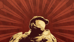 Video Games halo posters