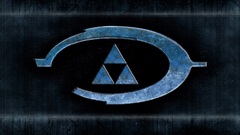 Video games halo triforce