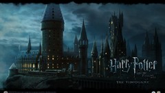 Video games harry potter