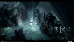 Video games harry potter