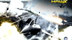 Video Games hawx game