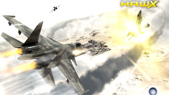 Video Games hawx game