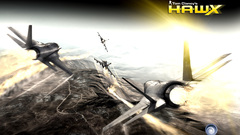 Video Games hawx game