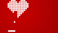 Video games Hearts Simple