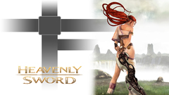 Video games heavenly sword