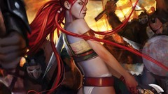 Video games heavenly sword