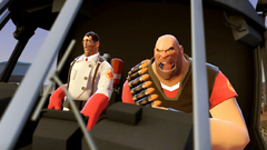 Video games Heavy TF2