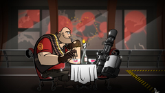 Video games Heavy TF2