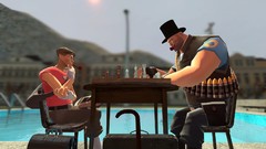 Video games Heavy TF2