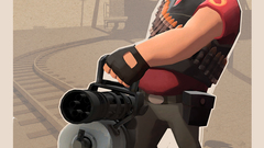 Video games Heavy TF2