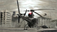 Video games Helicopters