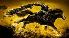 Video games hell darksiders