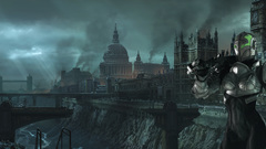 Video games hellgate london