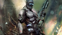 Video games hellgate london