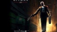 Video games hitman agent