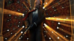 Video games hitman agent