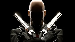 Video games hitman agent
