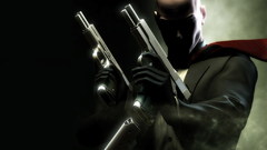 Video Games hitman Agent