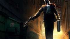 Video Games hitman game