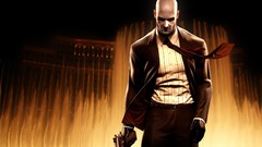 Video games hitman hitman