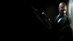 Video games hitman sniper