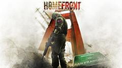 Video games homefront