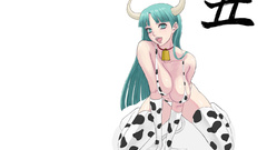 Video games horns Morrigan