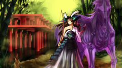 Video games Horses torii