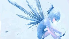 Video games ice touhou