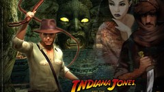 Video games indiana jones