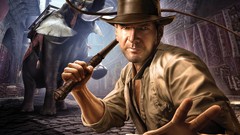 Video games indiana jones