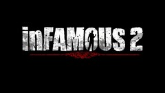 Video games Infamous 2