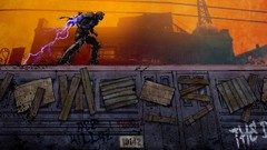 Video games Infamous 3d