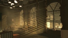 Video games interior artwork