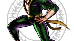 Video games Iron Fist