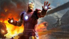 Video games Iron Man