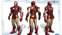 Video games Iron Man