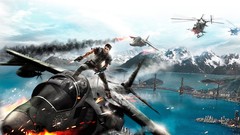Video games just cause 2 complex magazine