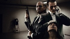 Video games Kane and Lynch