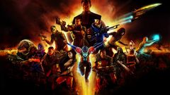 Video games kasumi Jack