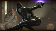 Video games kasumi mass