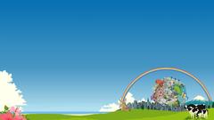 Video games Katamari Cows