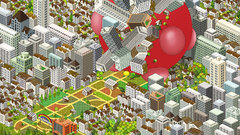 Video games Katamari pixel