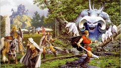 Video games Keith Parkinson