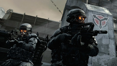 Video games killzone helghast