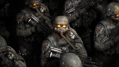 Video games killzone Hellghast