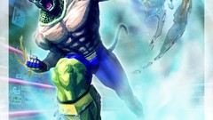 Video games king artwork