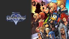 Video games Kingdom Hearts