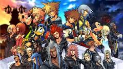 Video games Kingdom Hearts