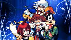 Video games Kingdom Hearts
